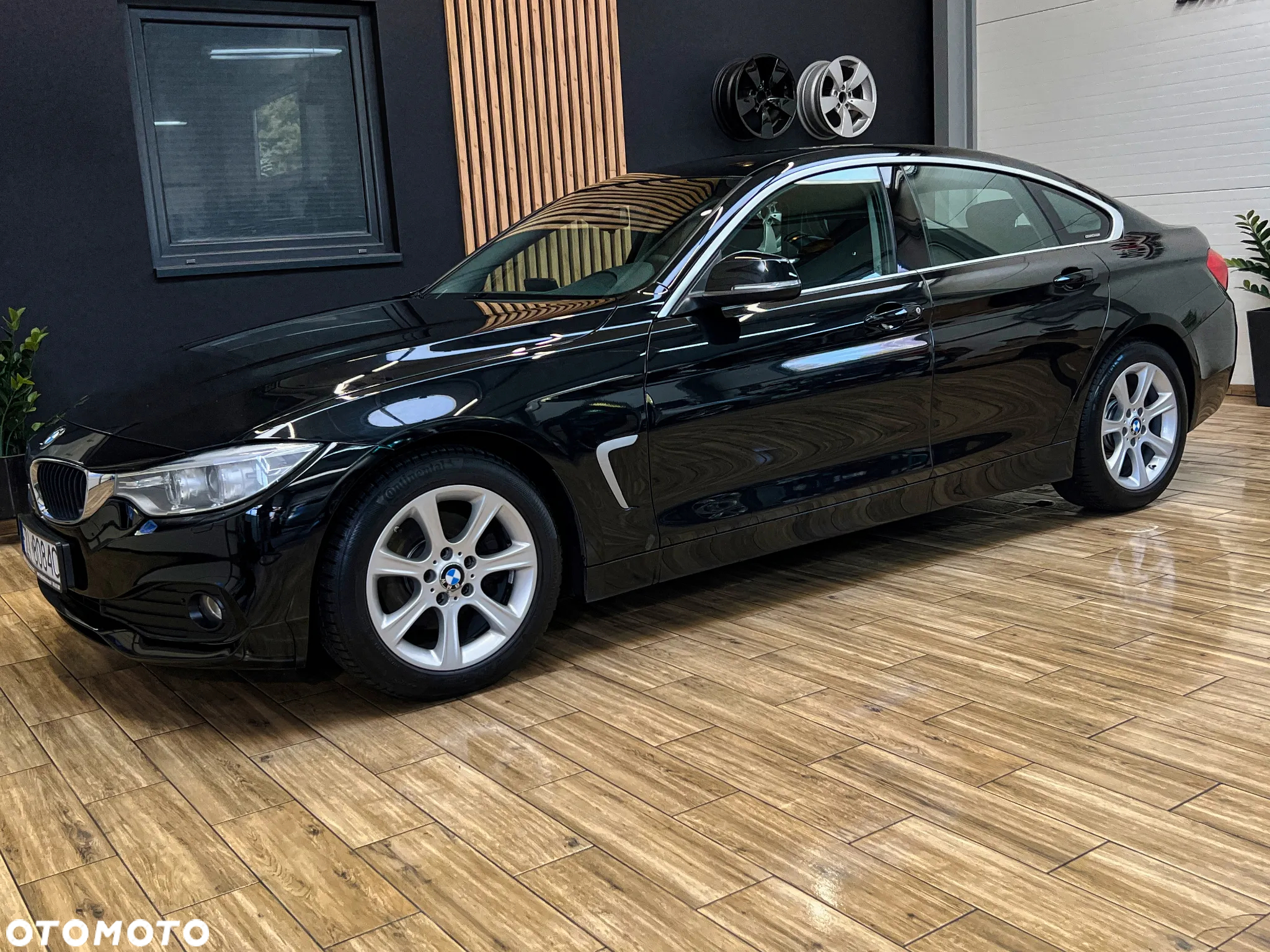BMW Seria 4 420d Gran Coupe - 12