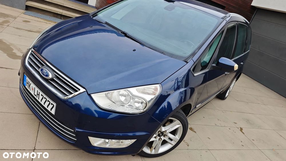Ford Galaxy 2.0 TDCi Titanium - 12