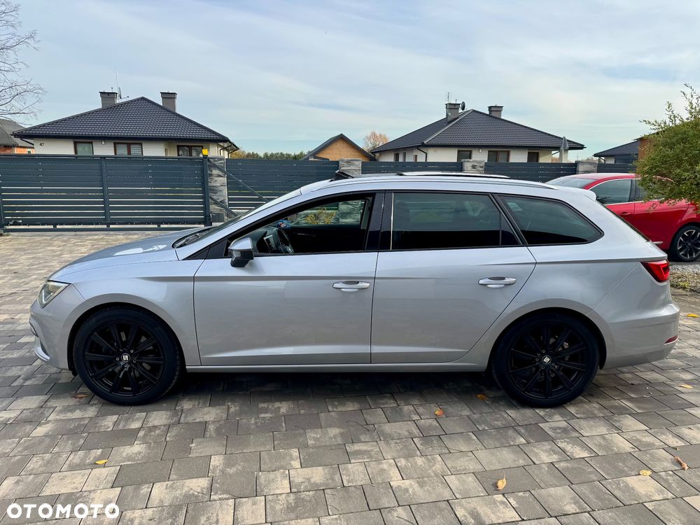 Seat Leon 2.0 TDI DPF Start&Stop FR - 18