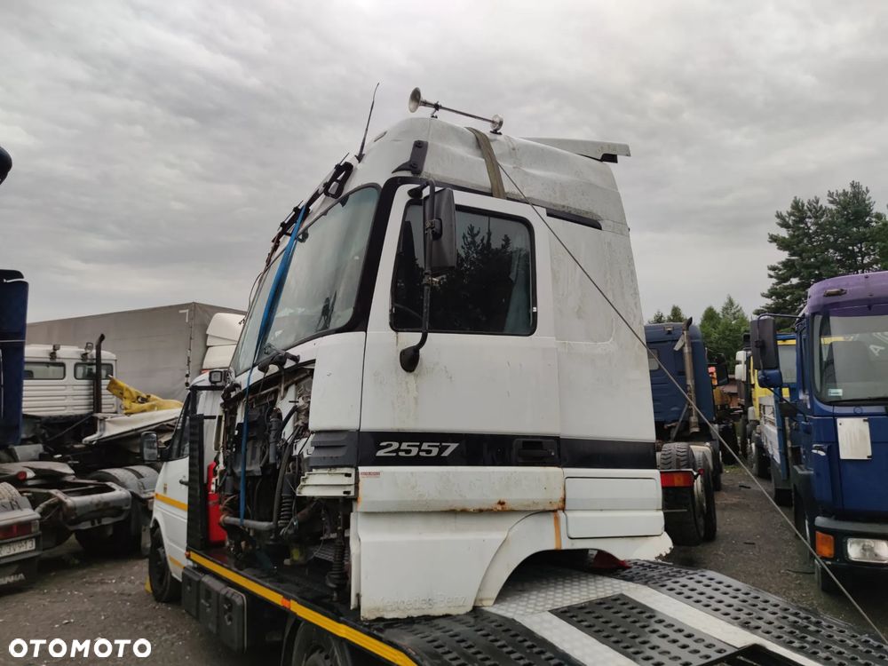 KABINA MERCEDES ACTROS MP1 - 1