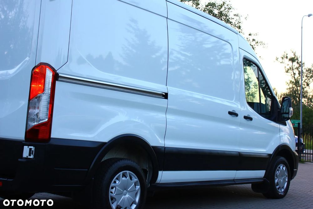 Ford TRANSIT  2.0 TDCI 130KM L2H2 BLASZAK 3 OSOBOWY - 9