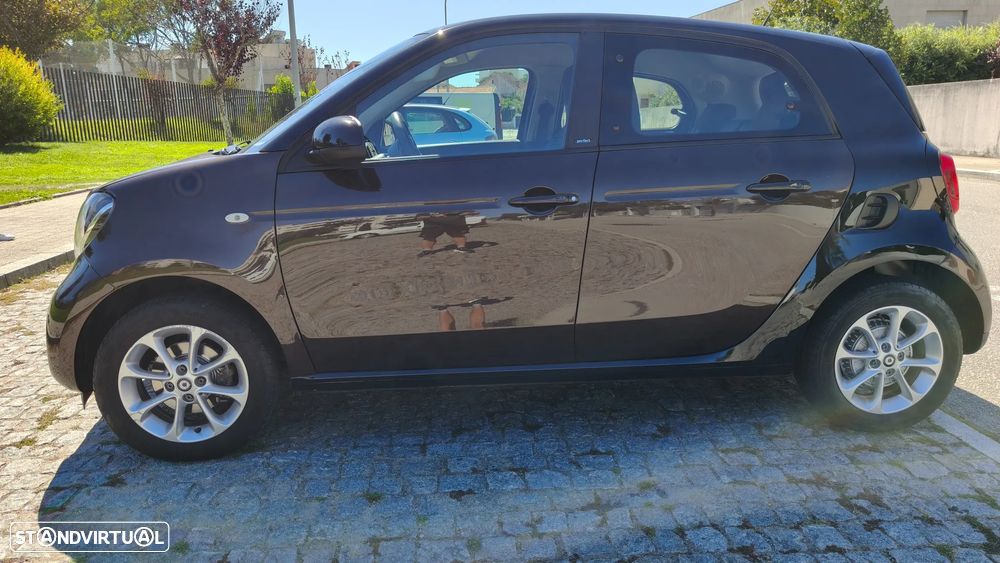 Smart ForFour 0.9 Perfect 90 Aut. - 4