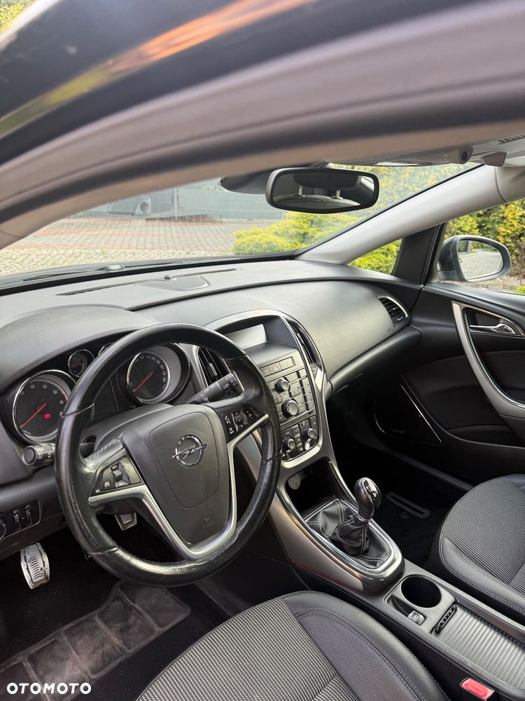 Opel Astra 1.4 T Sport - 11