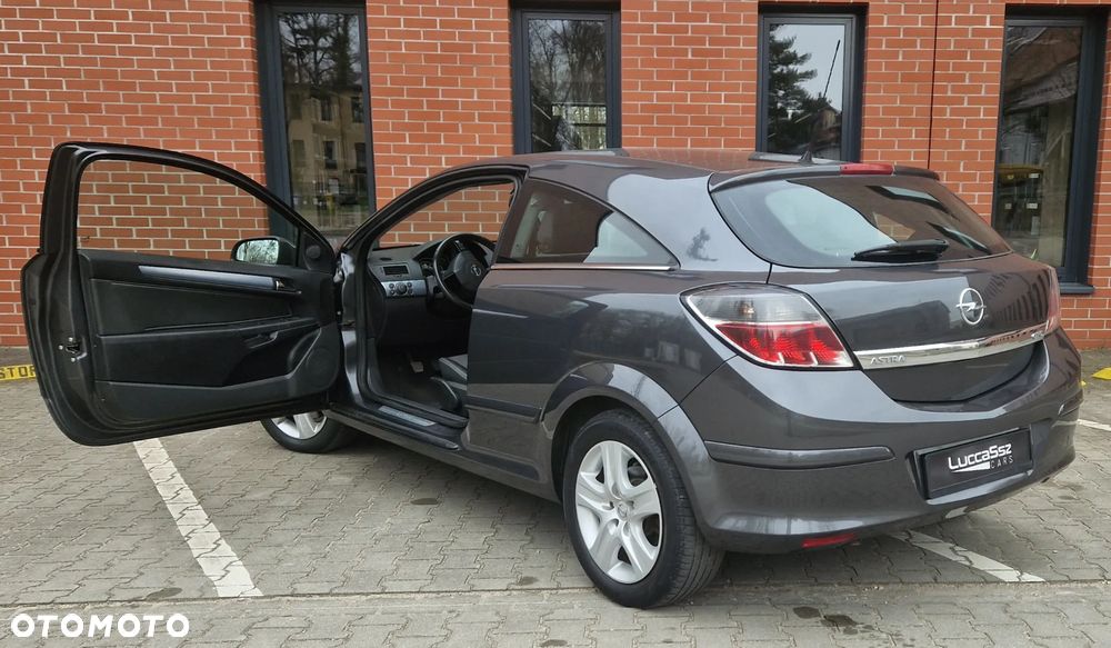 Opel Astra 1.8 Selection 110 Jahre - 12