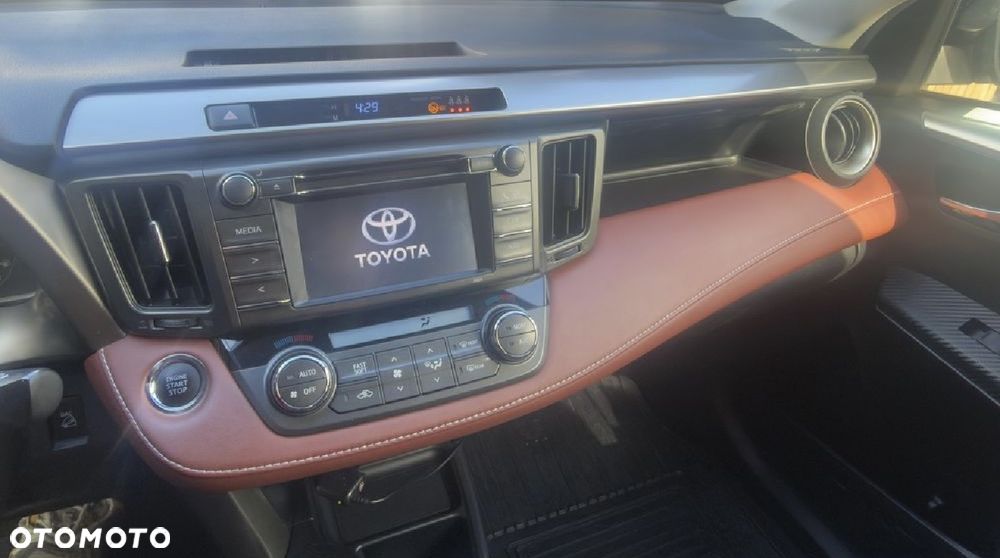 Toyota RAV4 2.0 Prestige MS - 10