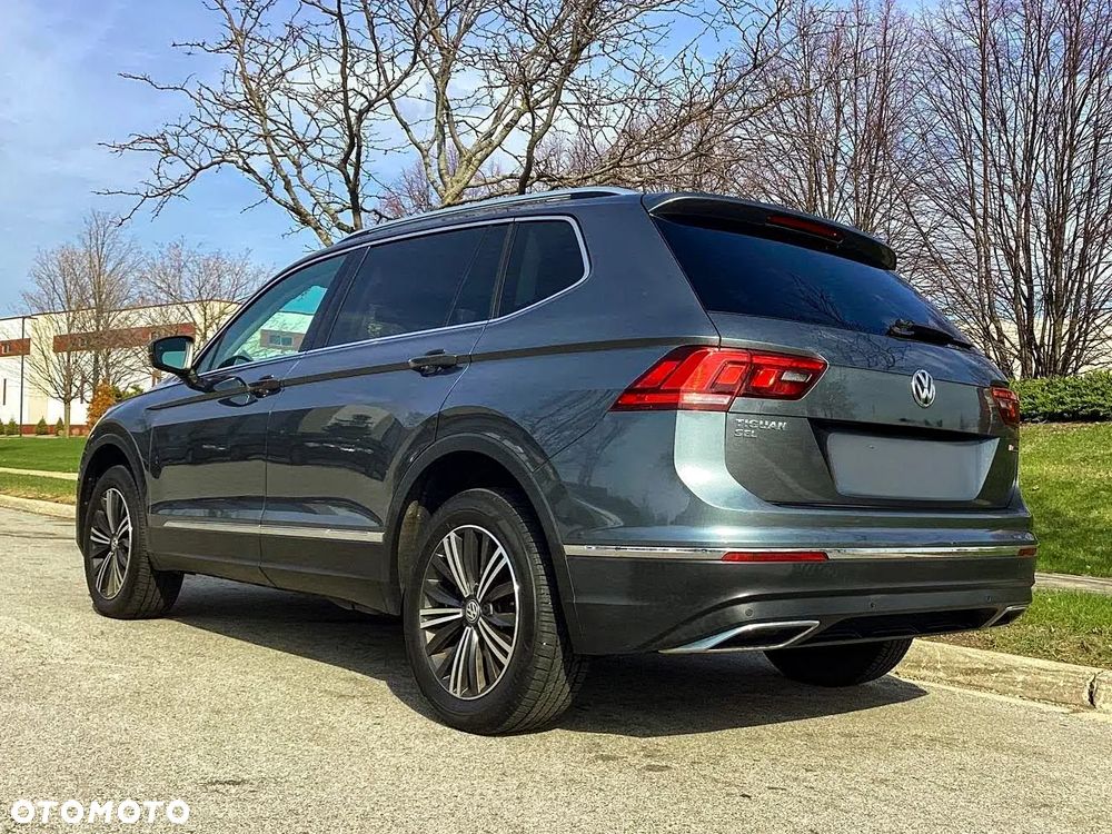 Volkswagen Tiguan 2,0 TSI OPF 4Motion DSG R-Line - 4