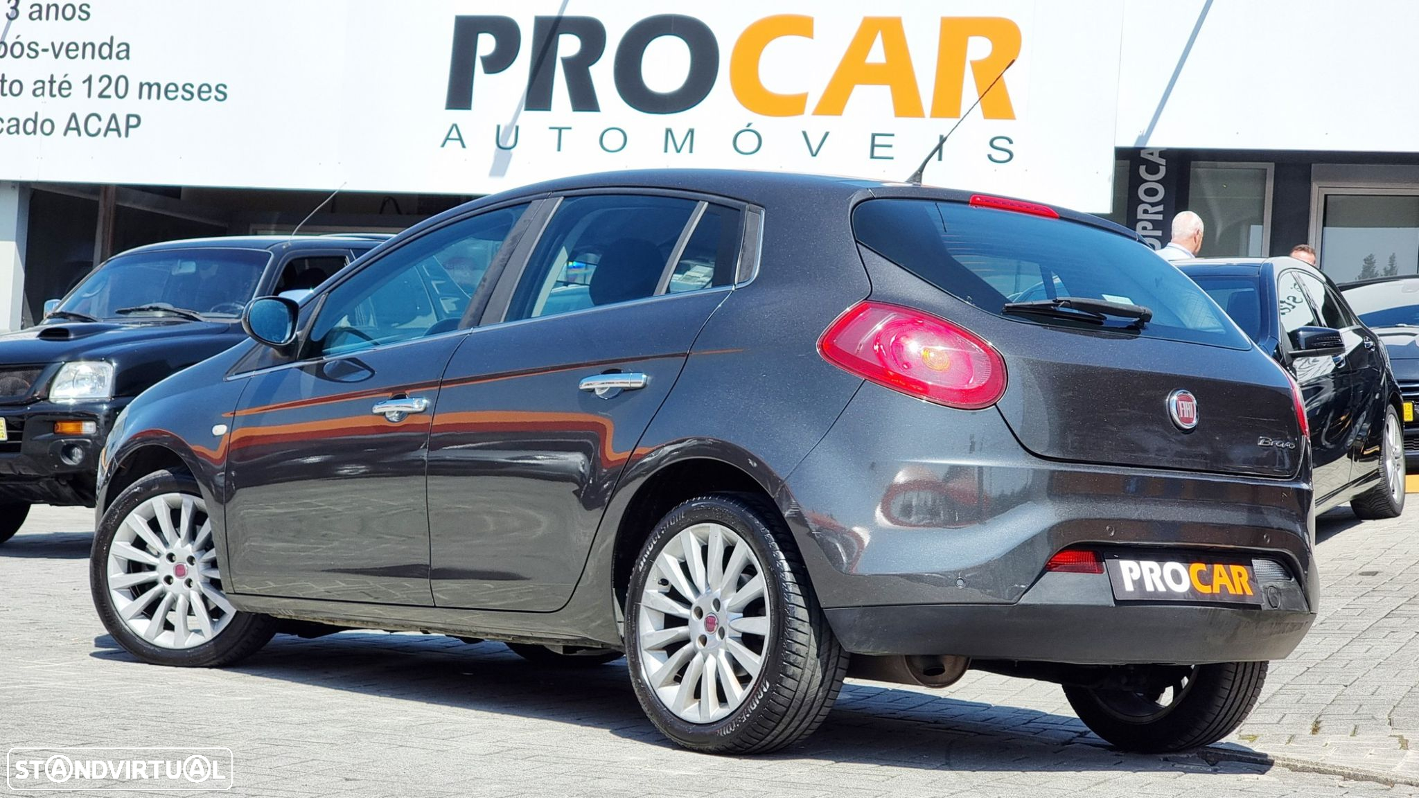 Fiat Bravo 1.6 M-Jet Dynamic Eco - 29