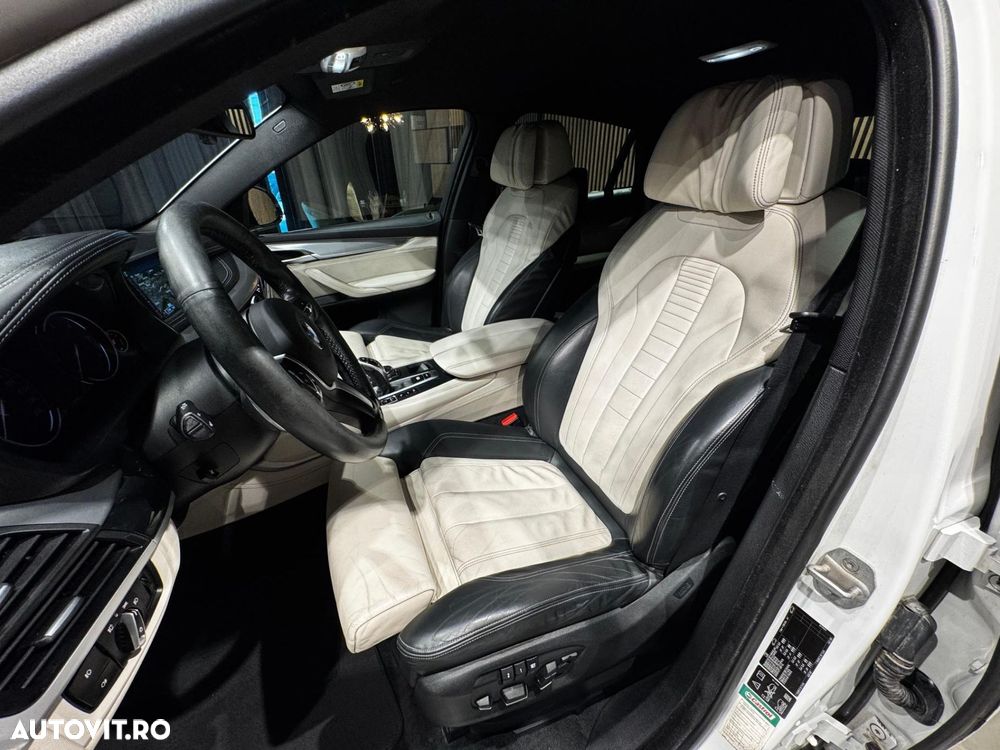 BMW X6 xDrive30d - 11