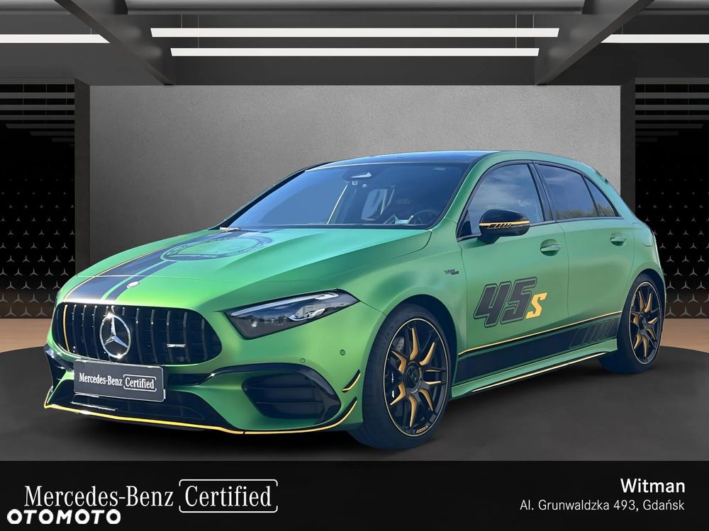 Mercedes-Benz Klasa A - 1
