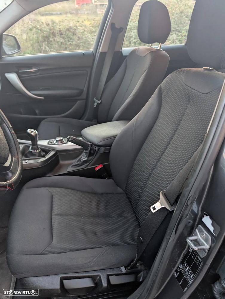 BMW 116 d EfficientDynamics Edition - 15