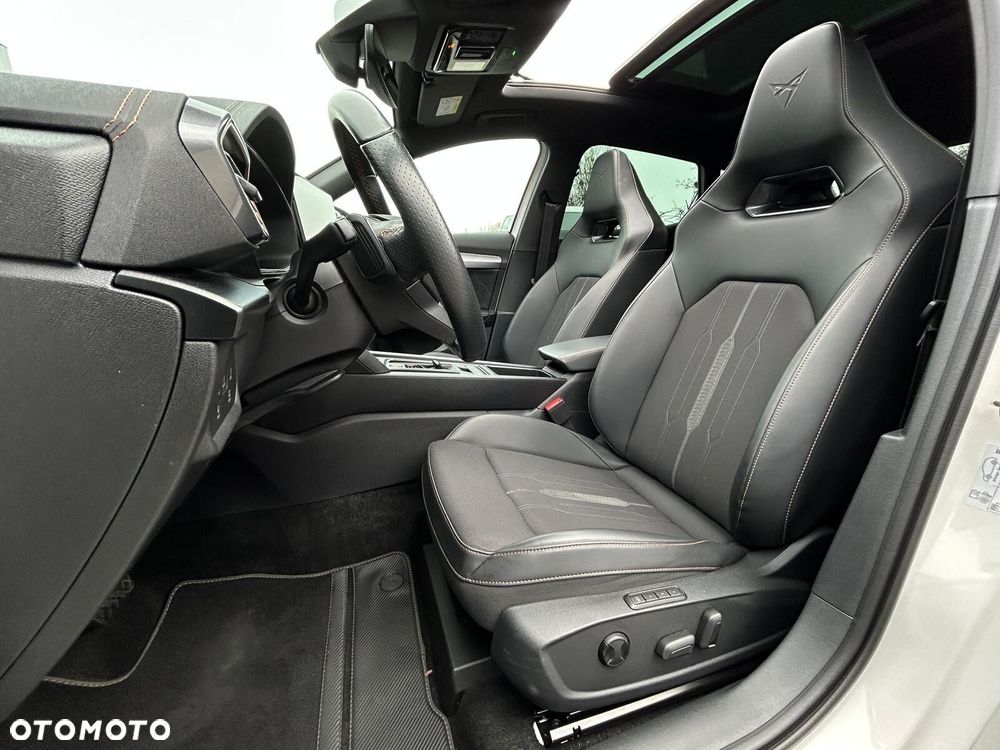 Cupra Formentor 2.0 TSI 4Drive DSG - 9