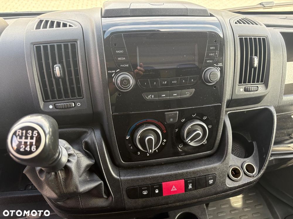 Fiat DUCATO 160KM 8EP KONTENER+WINDA - 27