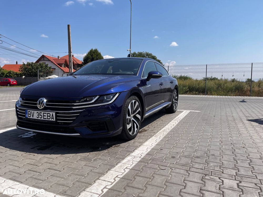 Volkswagen ARTEON 2.0 TDI DSG 4Motion R-Line - 1