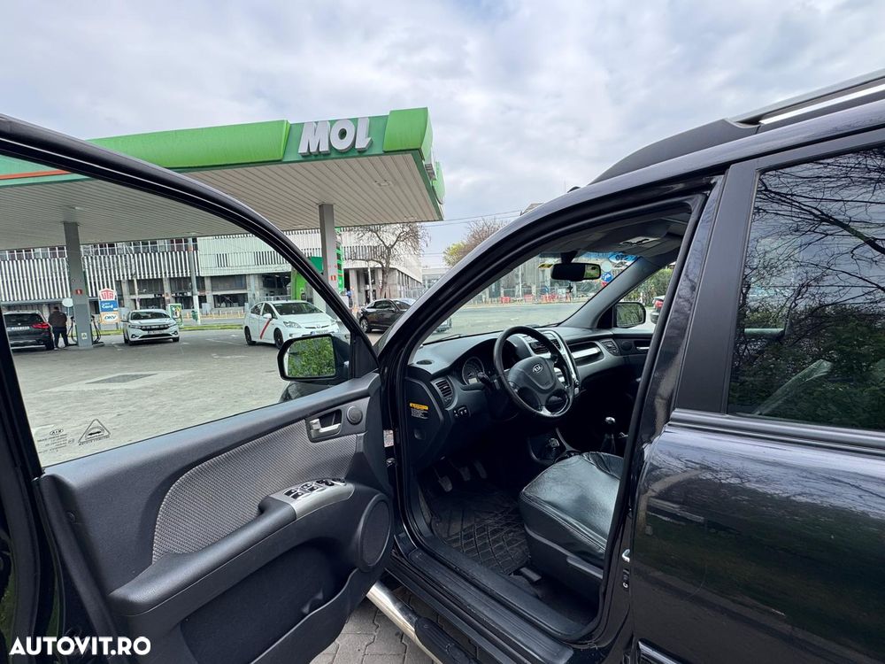 Kia Sportage 2.0i 4x4 Style - 5