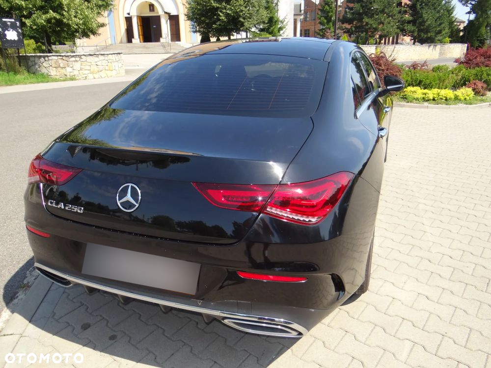 Mercedes-Benz CLA 250 Edition 1 7G-DCT - 39