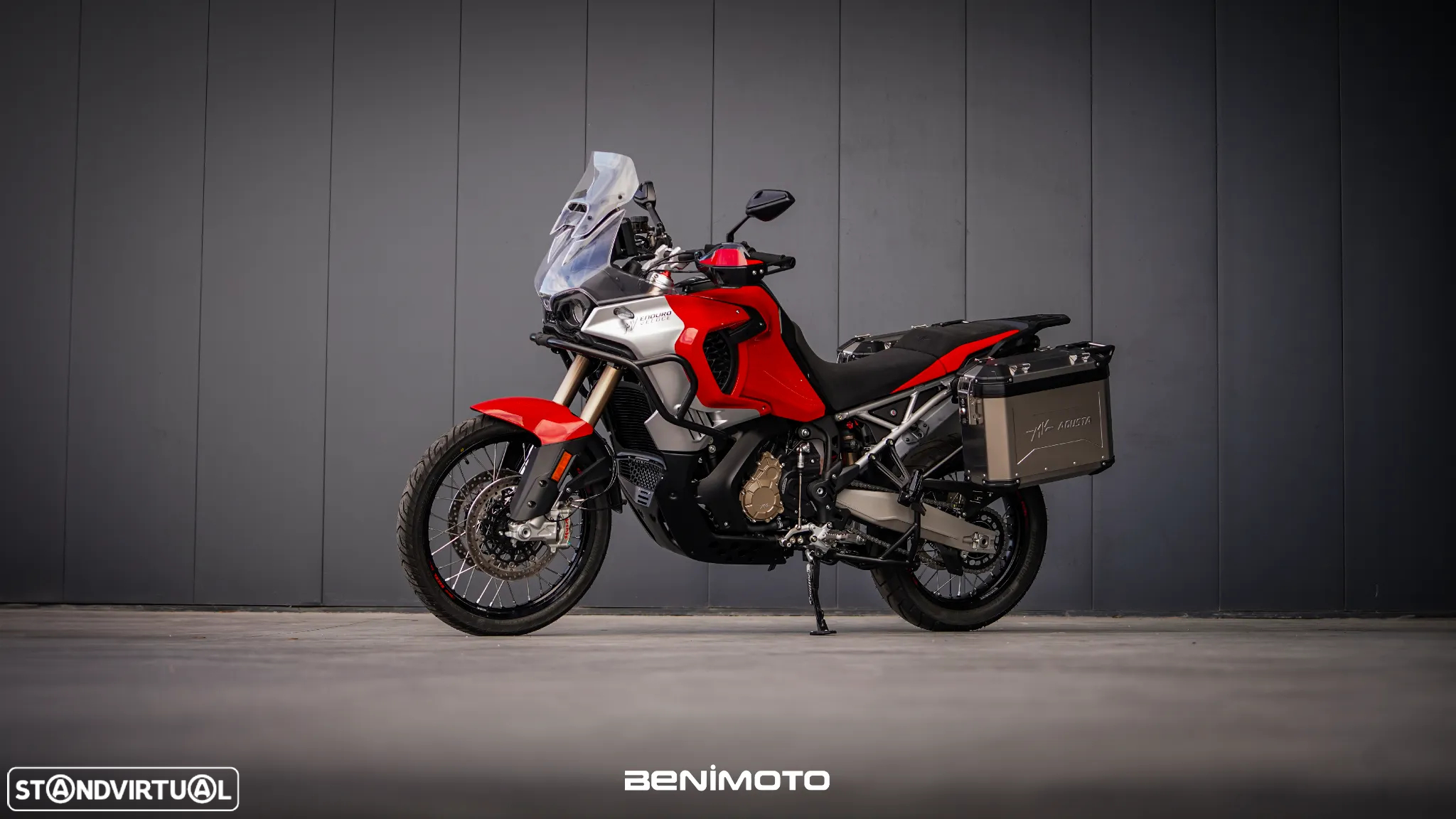 MV Agusta LXP Enduro Veloce - 7