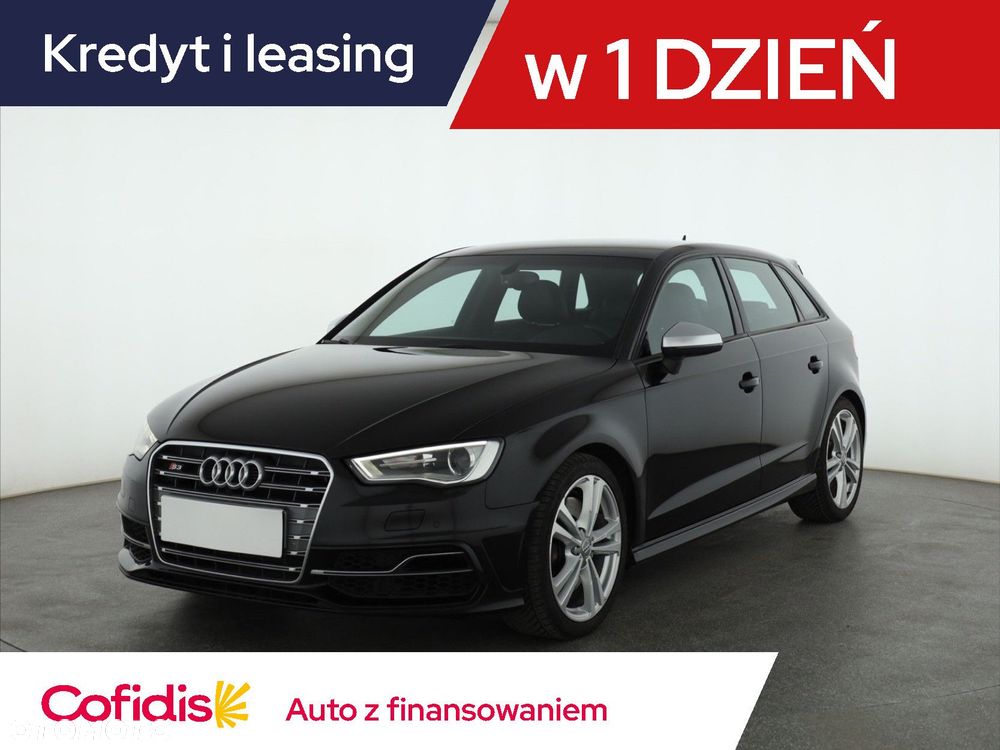 Audi S3 Sportback