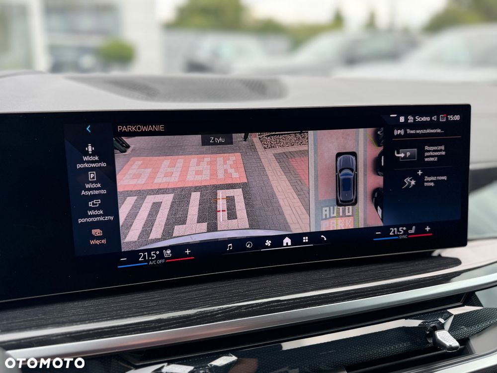 BMW X5 xDrive40d mHEV M Sport sport - 20