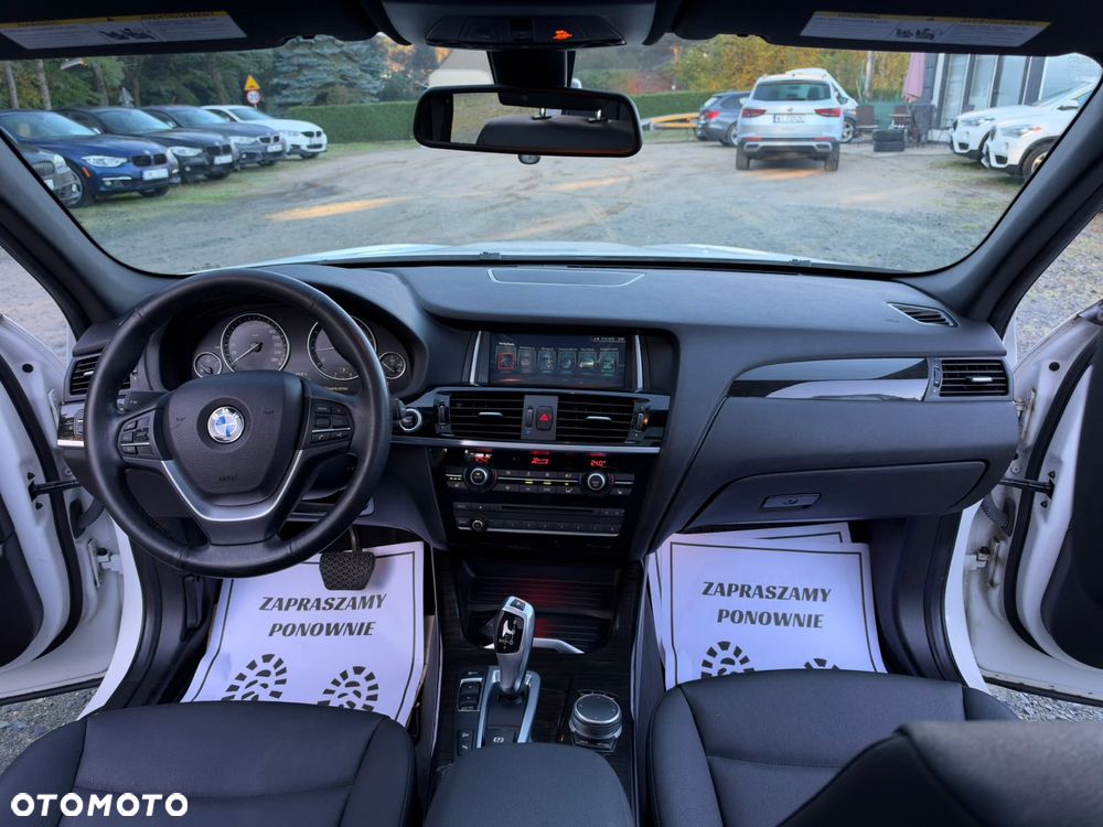 BMW X3 - 33