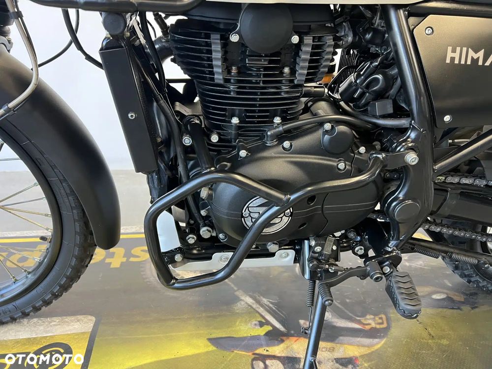 Royal Enfield Himalayan - 10