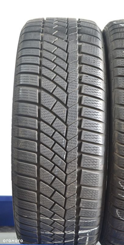 195/55R16 87H CONTINENTAL TS830P x2szt 8731z - 2