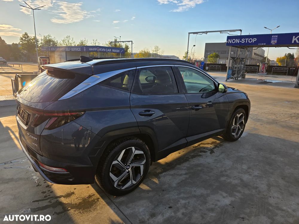 Hyundai Tucson - 10