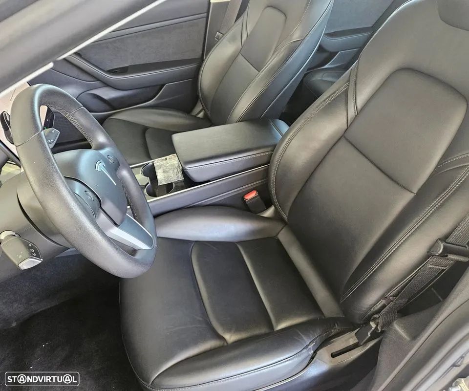 Tesla Model 3 Standard Range Plus RWD - 10