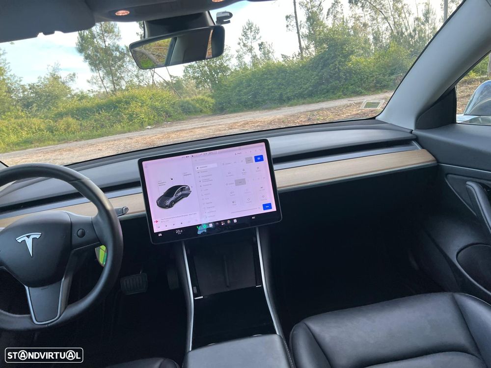 Tesla Model 3 Tração Traseira - 21