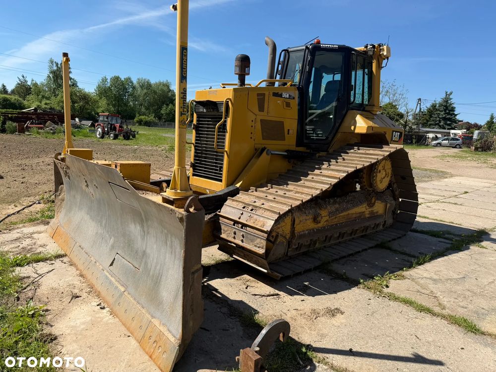 Caterpillar D6N LGP - 5