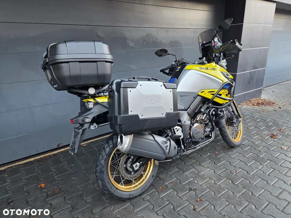 Suzuki V-STROM - 11