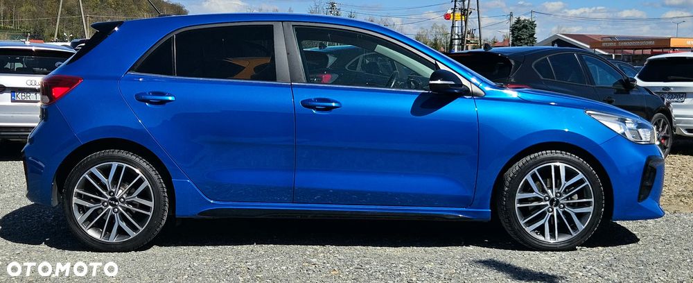 Kia Rio 1.0 T-GDI 100 GT Line - 12
