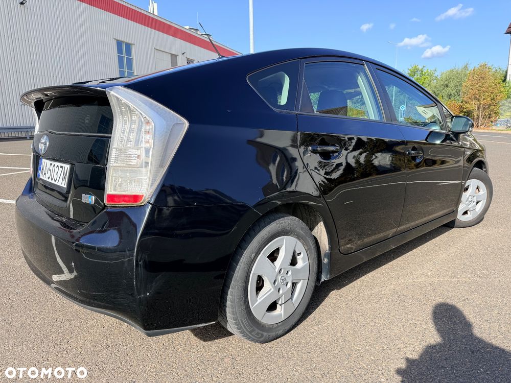 Toyota Prius - 6