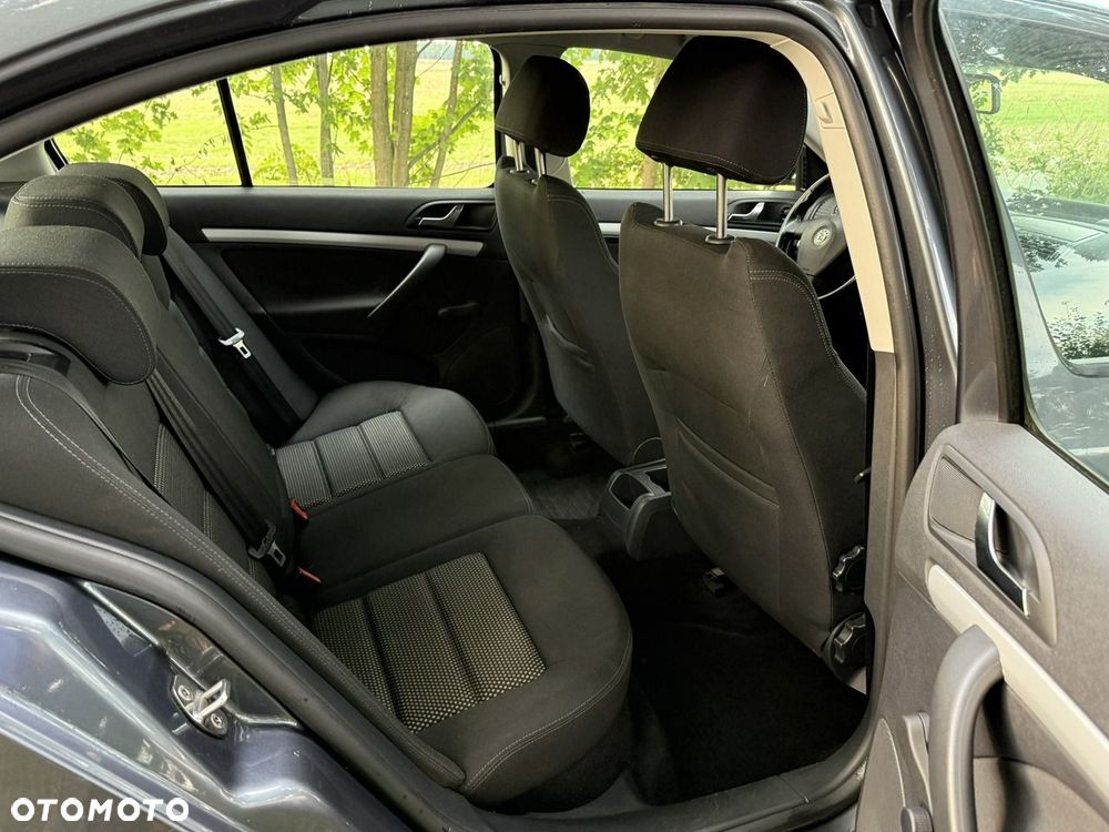 Skoda Octavia 1.9 TDI Ambiente - 11