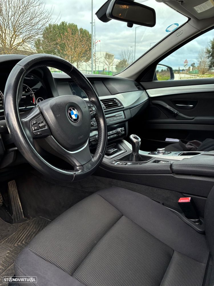 BMW 525 2012 photo 5
