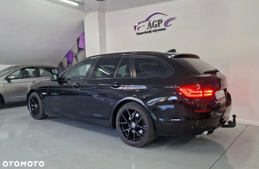 BMW Seria 5 - 13
