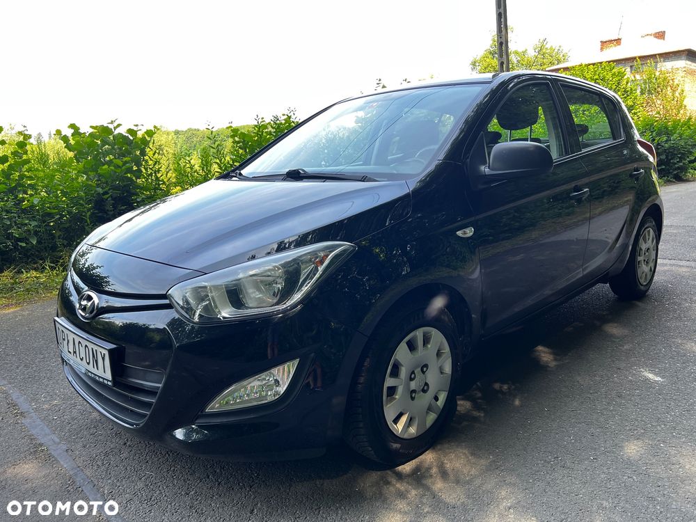 Hyundai i20 1.25 Style - 2