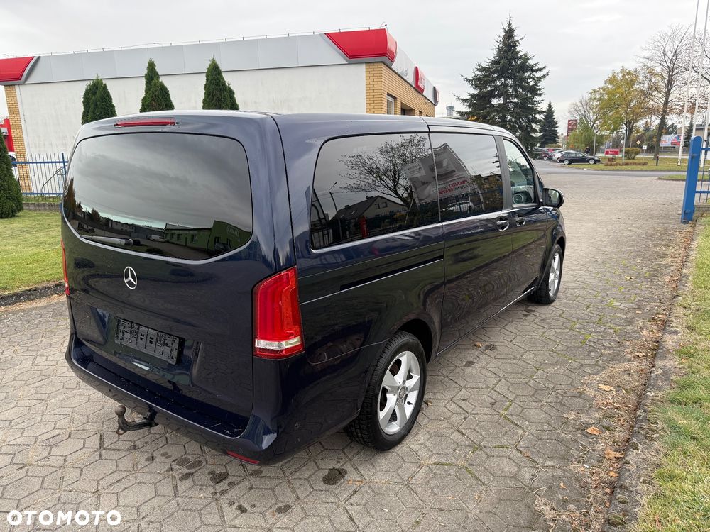 Mercedes-Benz Klasa V 2015