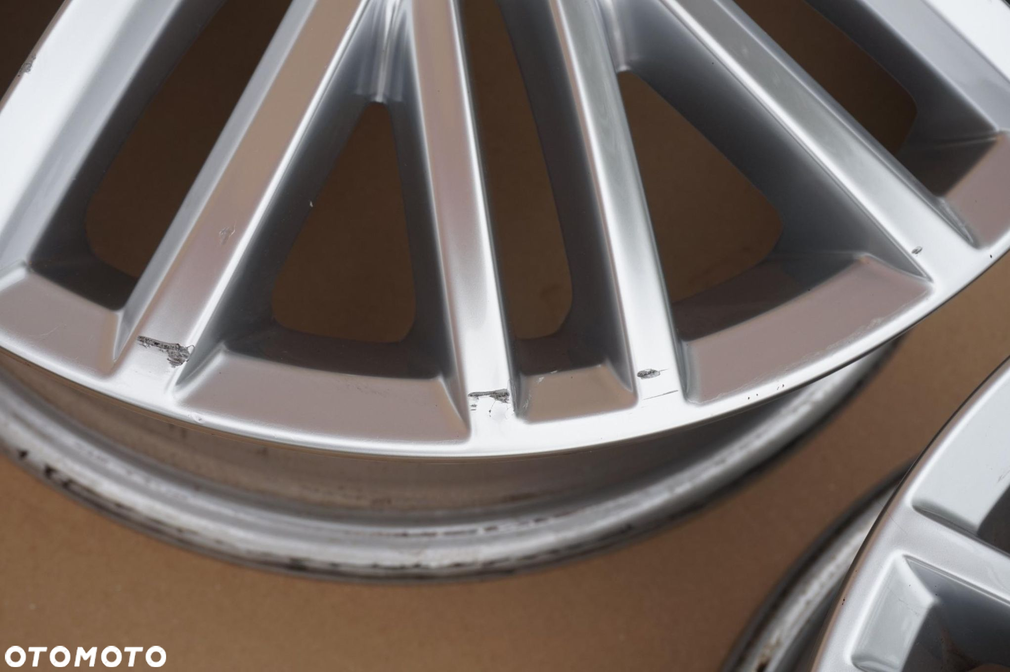 FELGI ALUFELGI VW CADDY 2K5601025J 6J16H2 5x112 ET 50 16" - 10