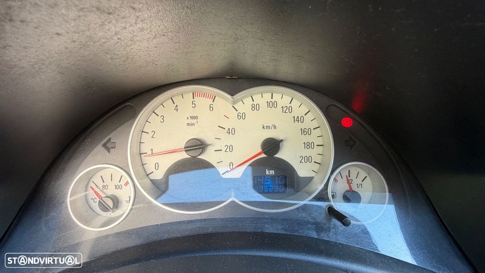 Opel Tigra TwinTop 1.3 CDTi - 19