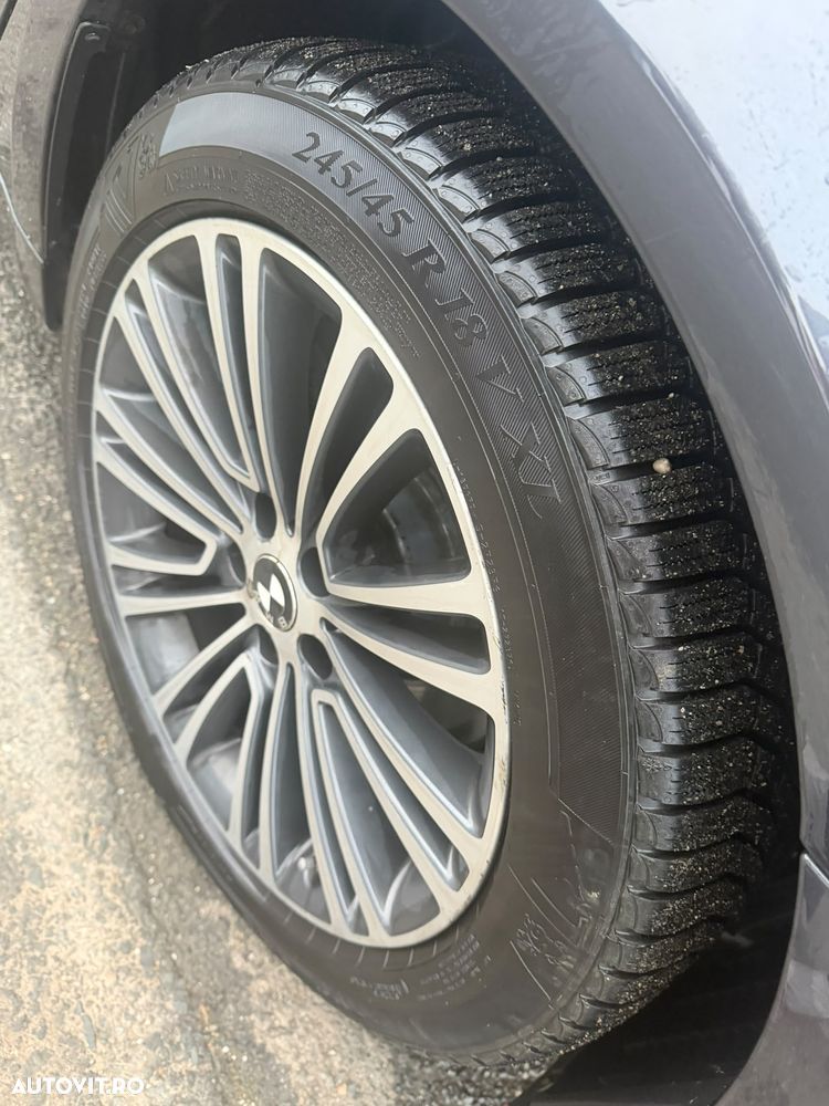 BMW Seria 5 520d AT - 6