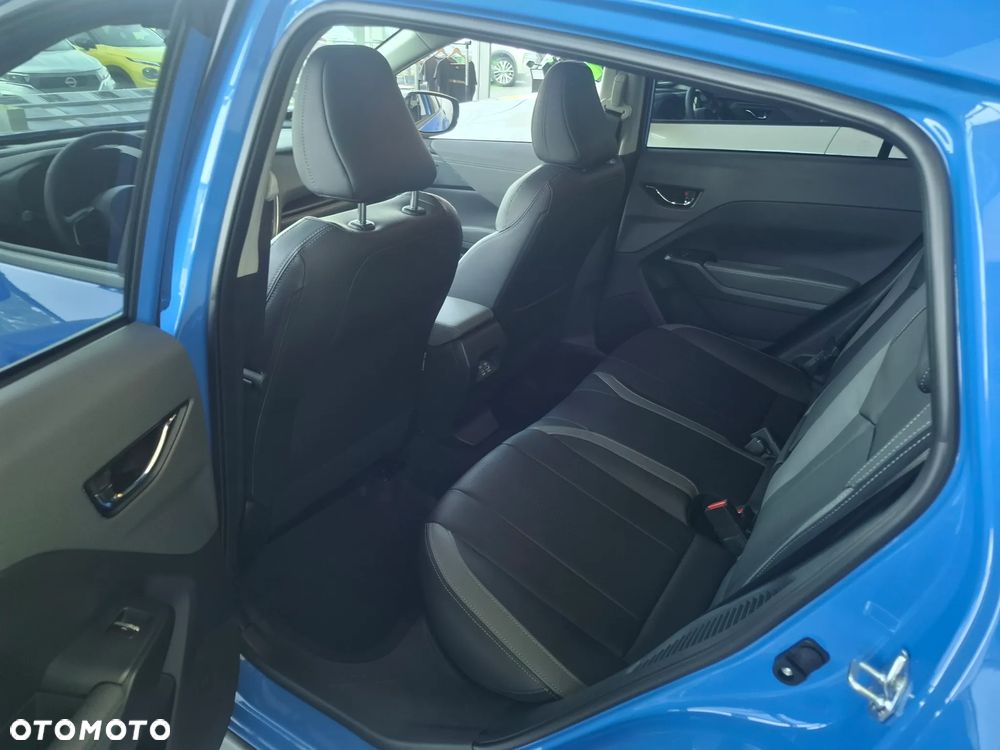 Subaru Crosstrek 2.0i-S e-Boxer Platinum (EyeSight) Lineartronic - 5