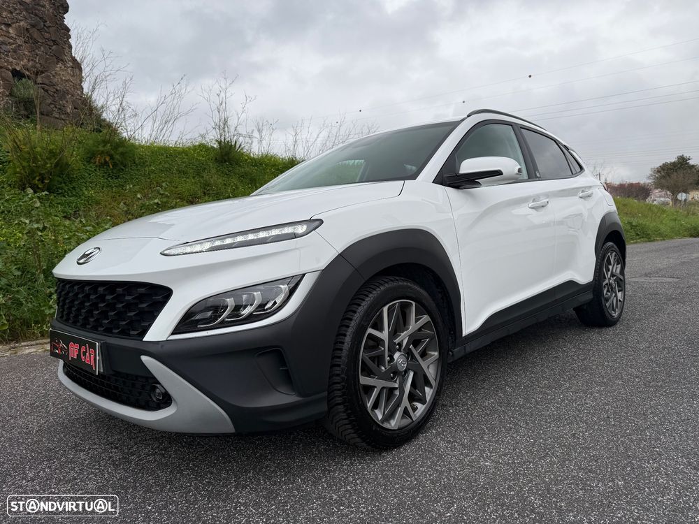 Hyundai Kauai 1.6 GDi HEV Premium Pack Plus - 2