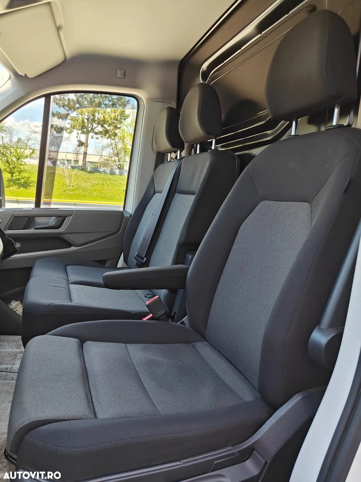 Volkswagen Crafter 3.5 Furgon L5H3 - 23