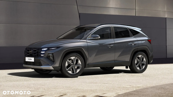 Hyundai Tucson 1.6 T-GDi Modern 2WD