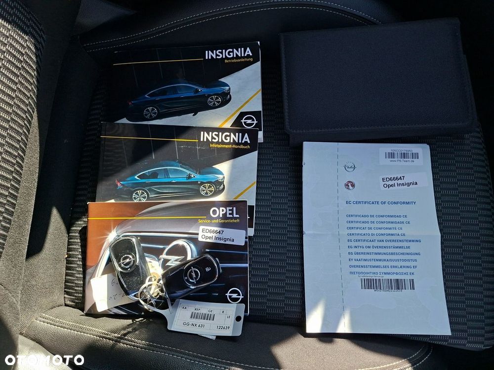 Opel Insignia 1.5 T Innovation S&S - 33