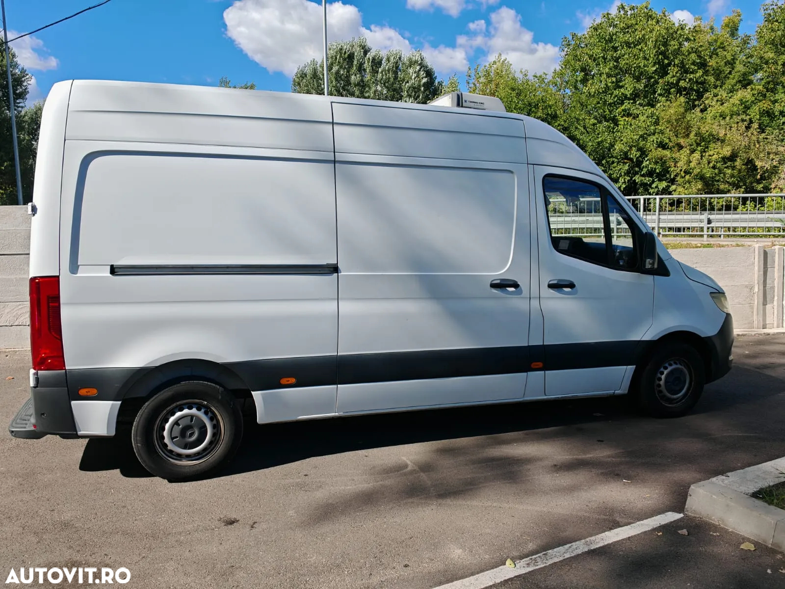 Mercedes-Benz Sprinter 314 CDI Automat - 11