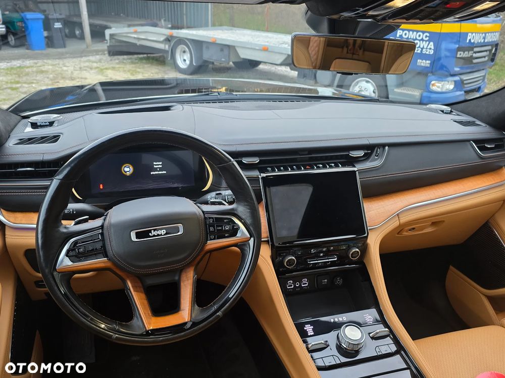 Jeep Grand Cherokee 3.6 V6 Pentastar 4WD Automatik Summit - 3