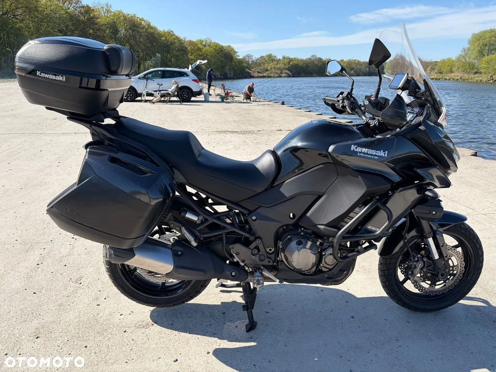 Kawasaki Versys 1000 - 2