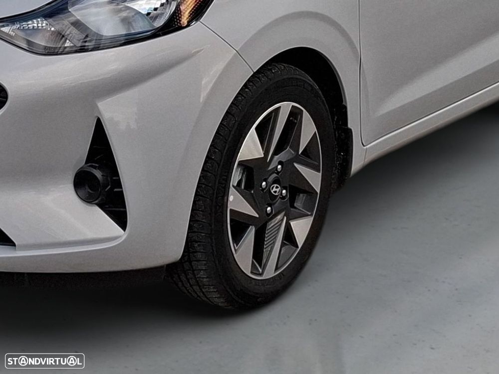 Hyundai i10 1.0 Comfort AMT (TT) - 4