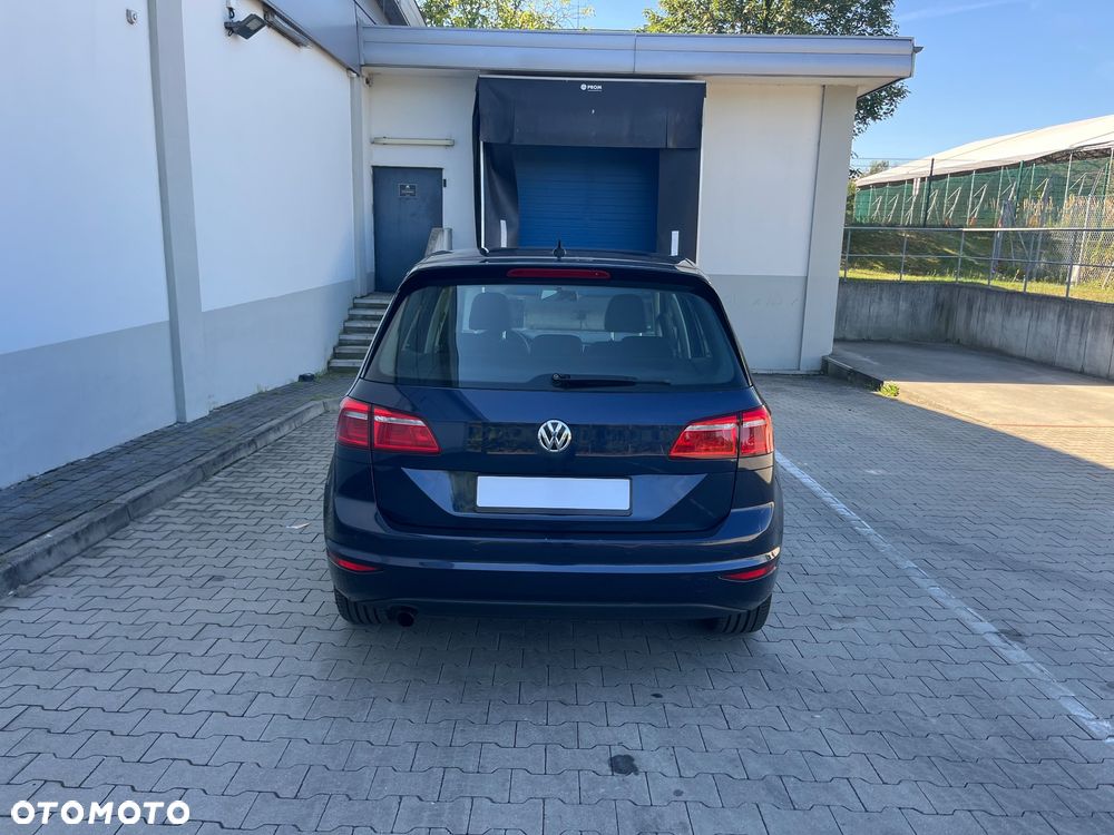 Volkswagen Golf Sportsvan 1.2 TSI (BlueMotion Technology) Comfortline - 8